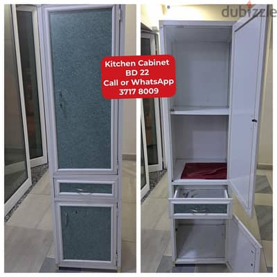 kitchen Cabinet and other furniture for sale with delivery