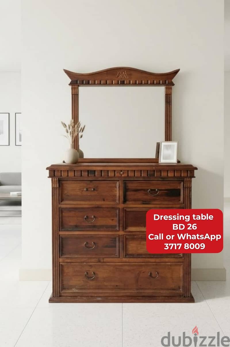 kitchen Cabinet and other furniture for sale with delivery 1
