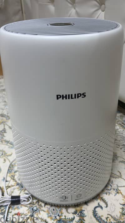 Philips 600 Series Smart Air Purifier – AC0651/10 | HEPA Filter