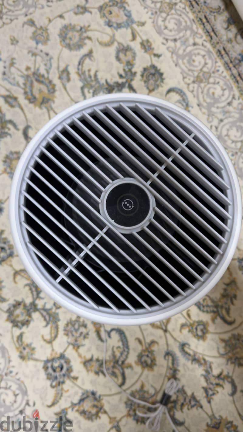 Philips 600 Series Smart Air Purifier – AC0651/10 | HEPA Filter 1