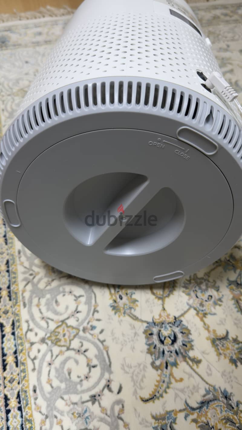 Philips 600 Series Smart Air Purifier – AC0651/10 | HEPA Filter 2