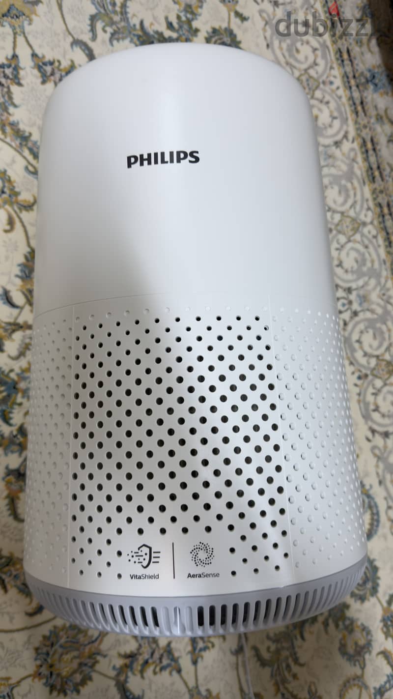 Philips 600 Series Smart Air Purifier – AC0651/10 | HEPA Filter 4