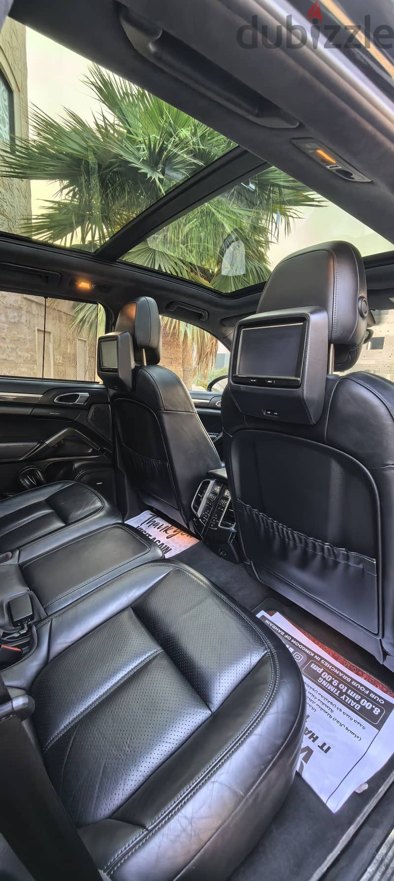 Porsche Cayenne GTS 2016 Black Edition 3