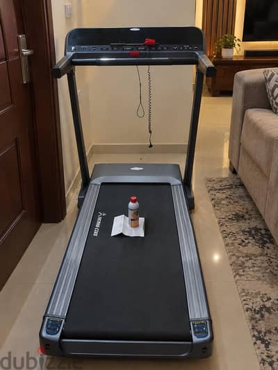 techno 3hp 130kg 51inch waking area 150bd