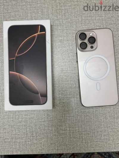 Apple - iPhone 16 Pro Max