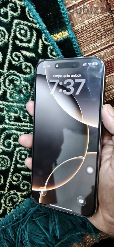 Apple - iPhone 16 Pro Max 256gb