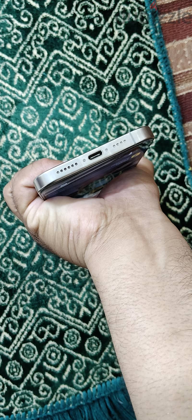 Apple - iPhone 16 Pro Max 256gb 3