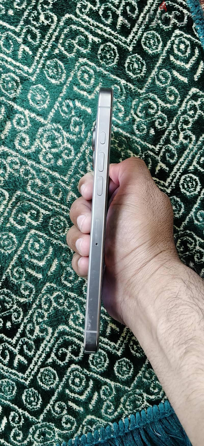 Apple - iPhone 16 Pro Max 256gb 4