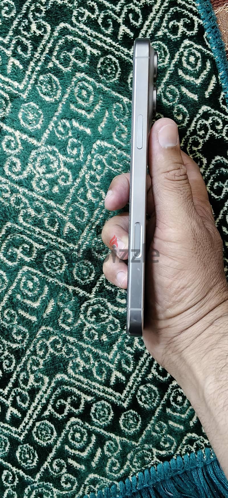 Apple - iPhone 16 Pro Max 256gb 5