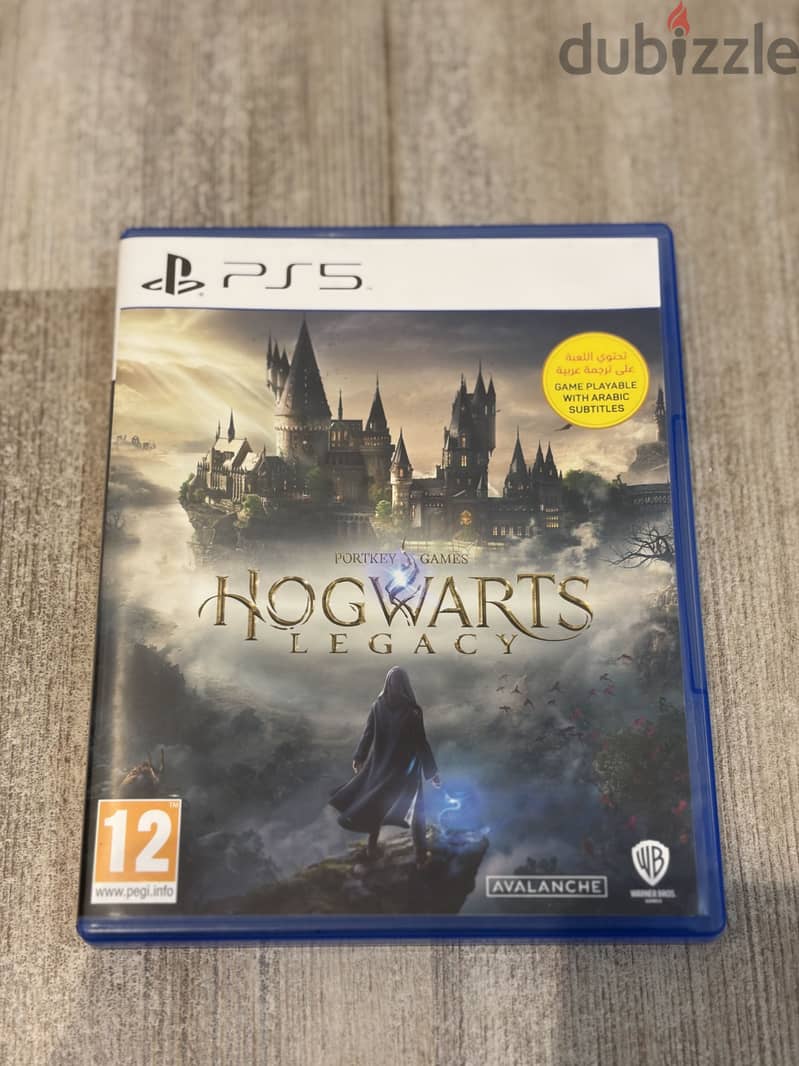 PS5 Games 1