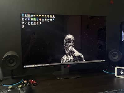 Asus 32inch ROG OLED Monitor