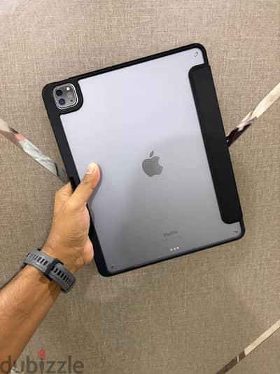 iPad Pro 12.9” (6th Generation) – M2 Chip | 256gb Wifi + Cell