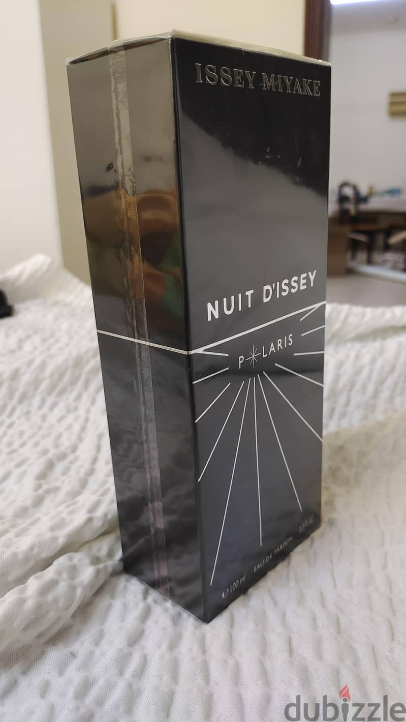 NUIT D'ISSEY POLARIS Luxury Perfume Fragrance 1