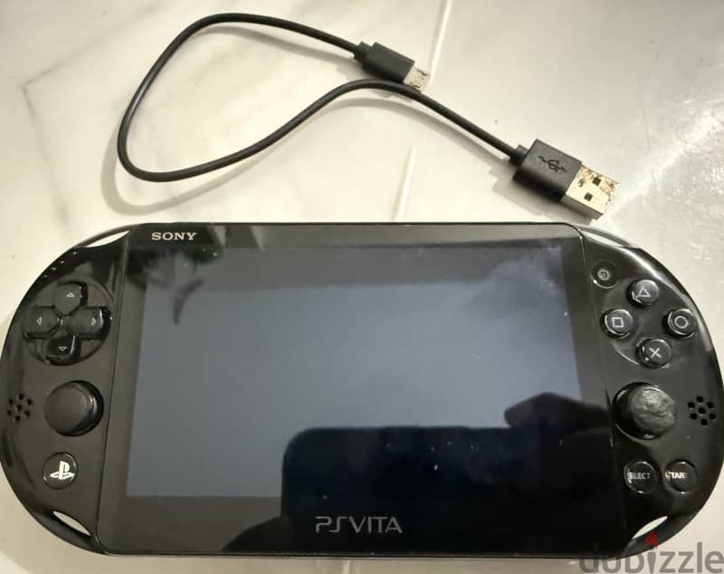 PS vita 2000 read description 2