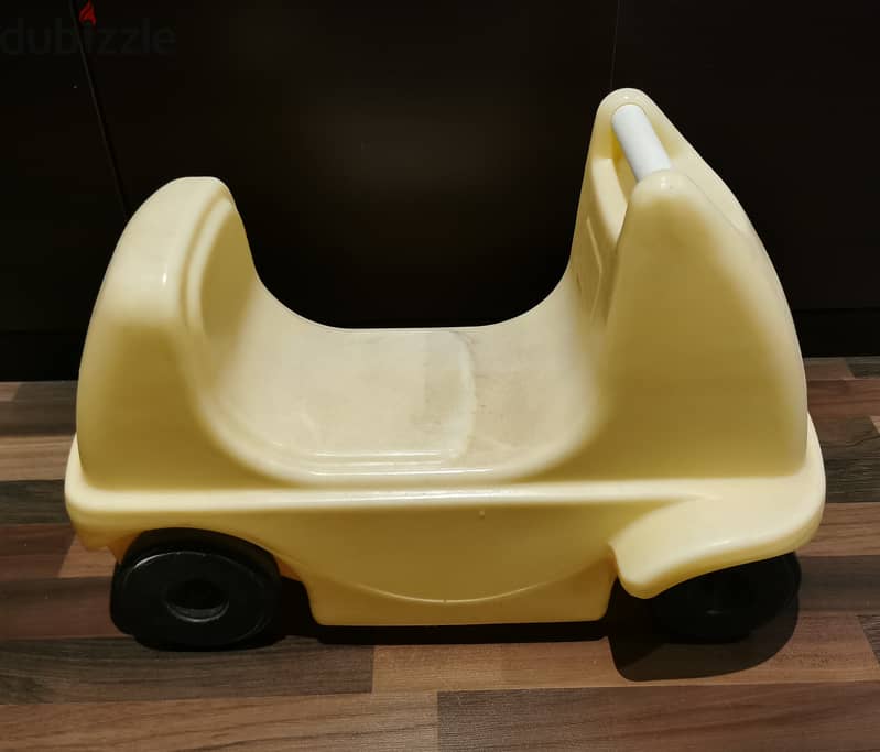 Bobby car / Toddler ride-on car 1