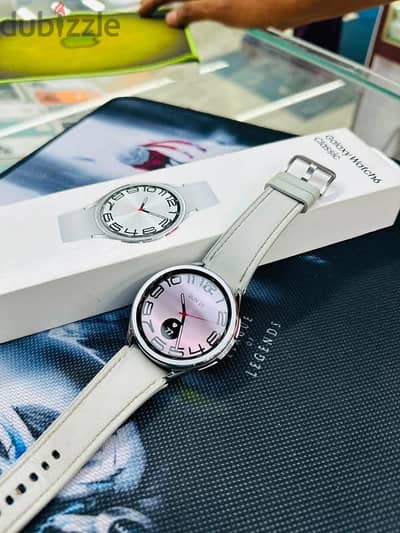 Samsung Galaxy watch 6 classic 47mm