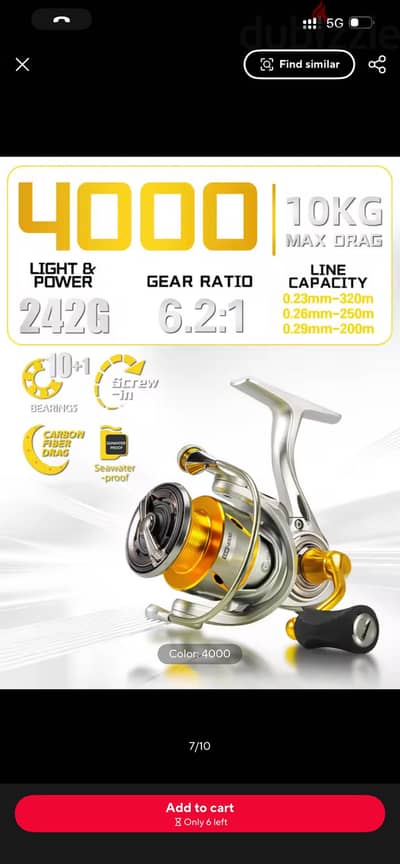 Sea knight speedy 4000 real for sale