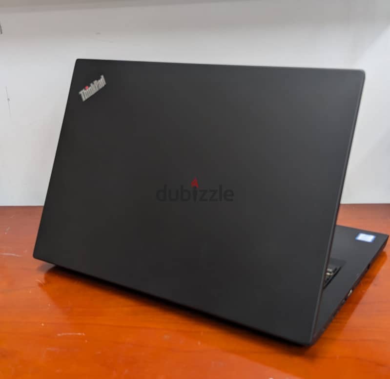 ThinkPad Core i7 8th Gen Laptop 8GB RAM 256GB M. 2 SSD 14" FHD Display 6