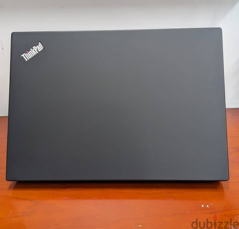 ThinkPad Core i7 8th Gen Laptop 8GB RAM 256GB M. 2 SSD 14" FHD Display 7