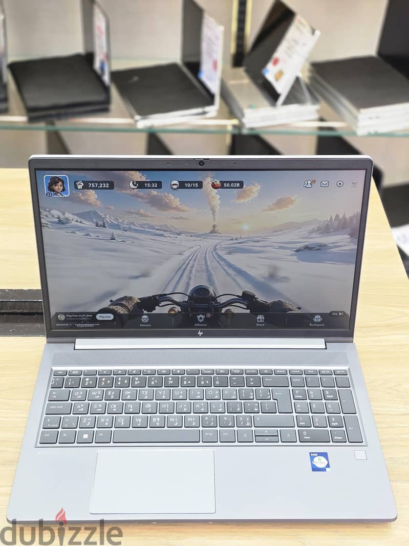 HP ZBook Power 15 G10 Core i7-13th Generation 1