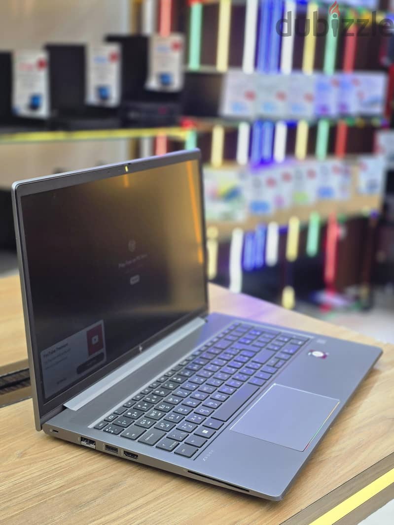HP ZBook Power 15 G10 Core i7-13th Generation 2