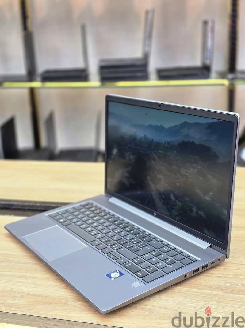 HP ZBook Power 15 G10 Core i7-13th Generation 3