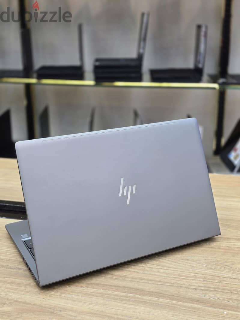 HP ZBook Power 15 G10 Core i7-13th Generation 4