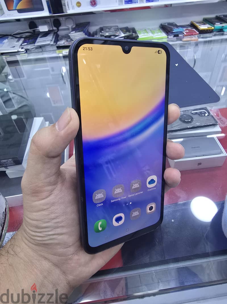 Samsung A15 5G 1