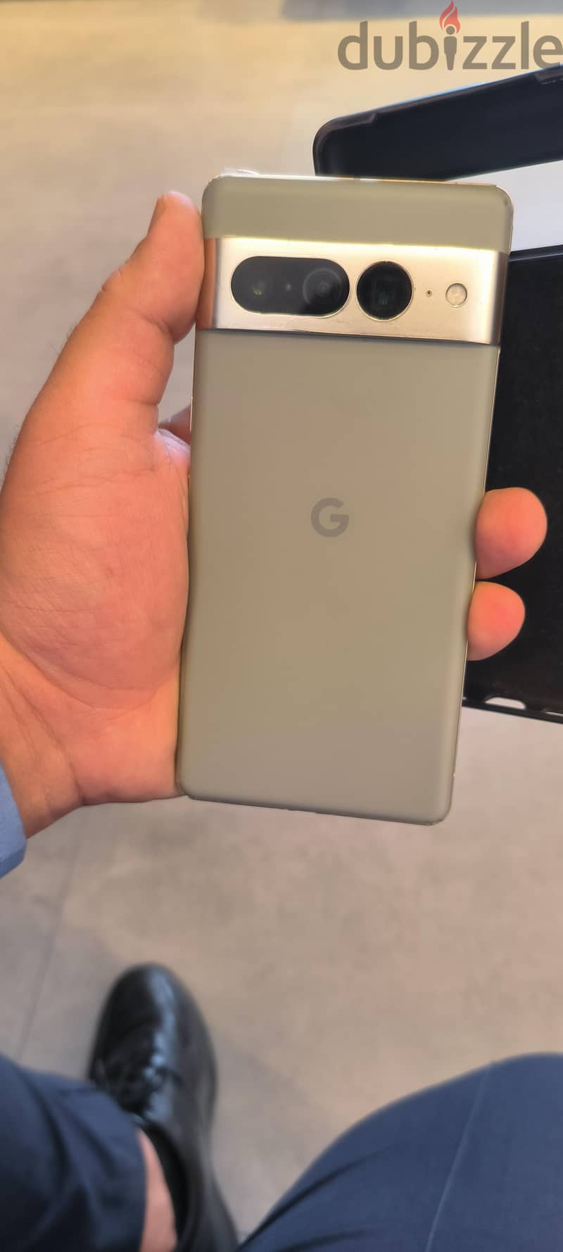 Google Pixel 7 Pro ram 12/128 GB complete box with cable 1