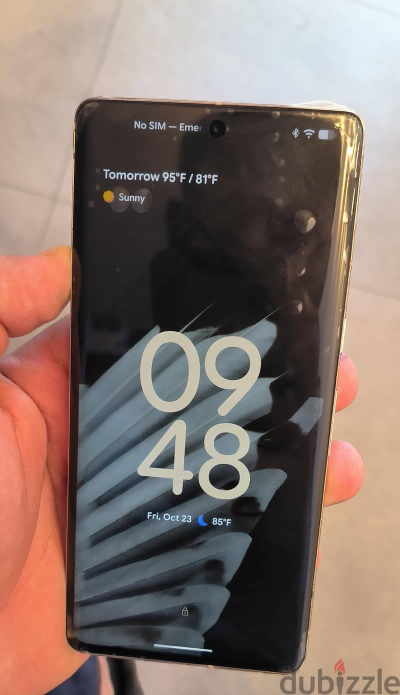 Google Pixel 7 Pro ram 12/128 GB complete box with cable 3