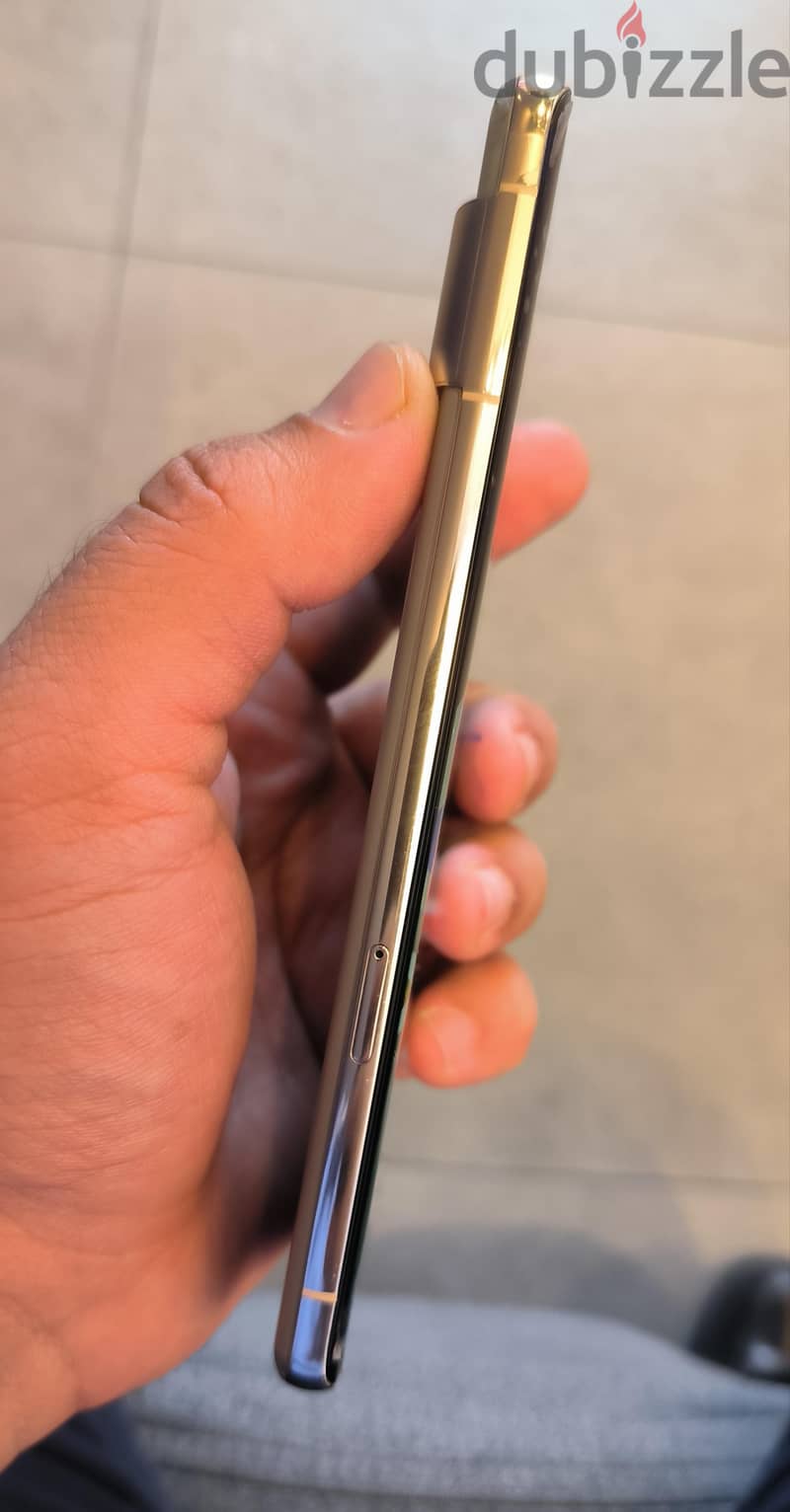 Google Pixel 7 Pro ram 12/128 GB complete box with cable 5
