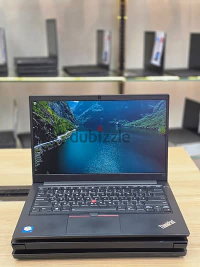 Lenovo ThinkPad E14 G2 Core i7-11th.