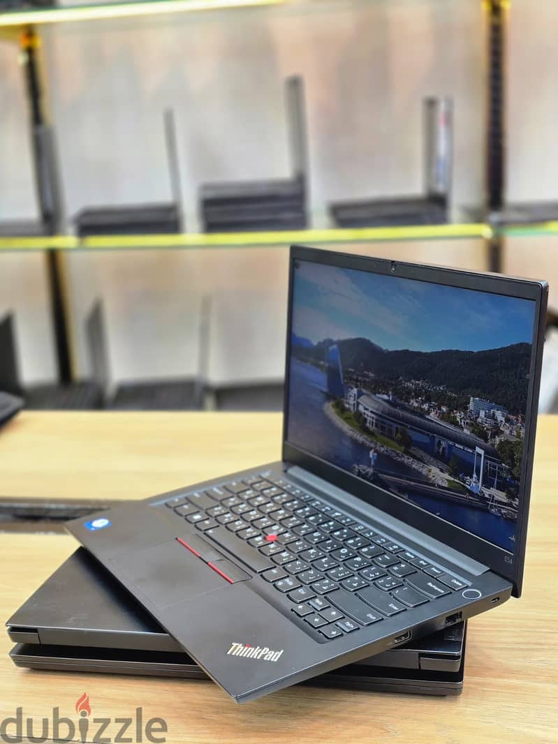 Lenovo ThinkPad E14 G2 Core i7-11th. 1