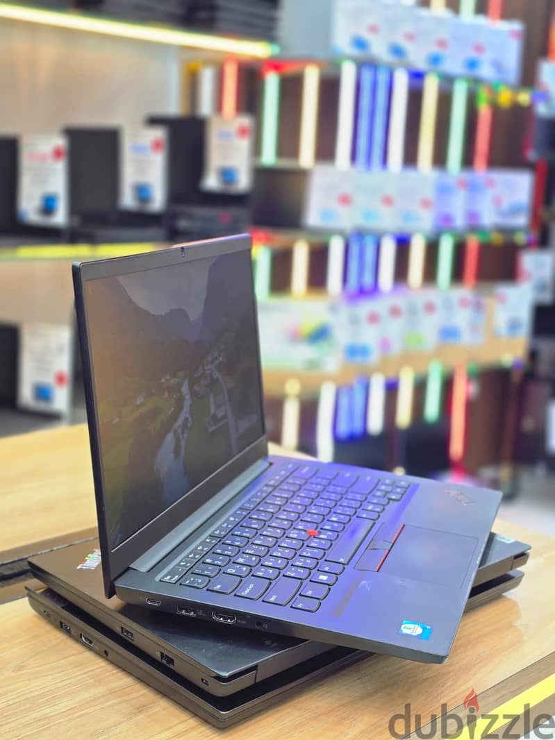 Lenovo ThinkPad E14 G2 Core i7-11th. 2