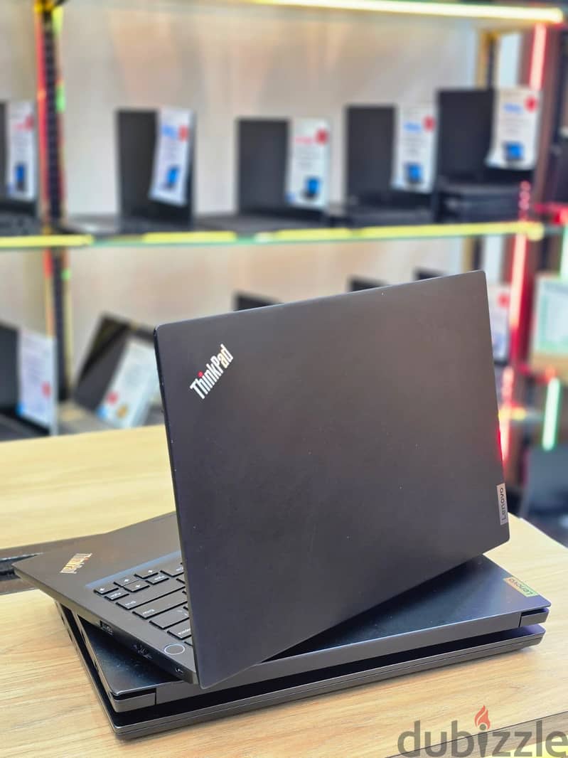 Lenovo ThinkPad E14 G2 Core i7-11th. 3