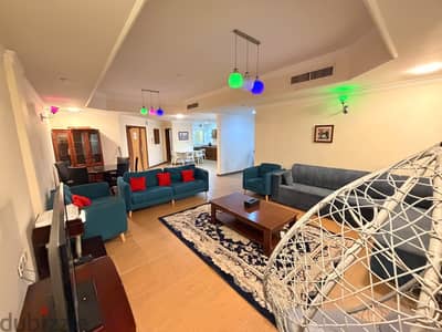 Flat for rent in juffira
