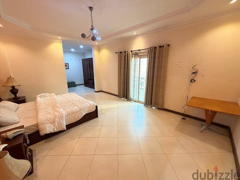 Flat for rent in juffira 3