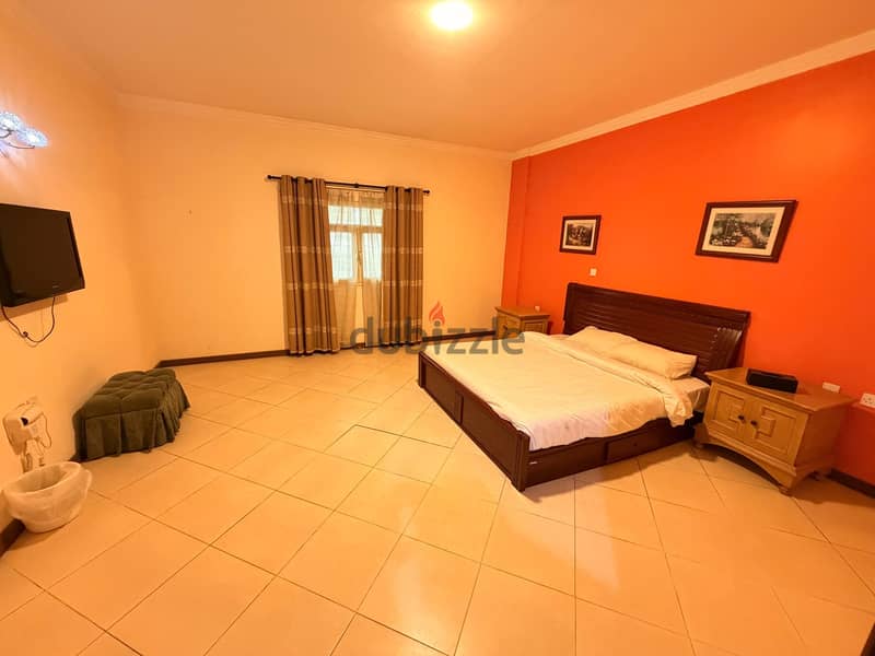 Flat for rent in juffira 5
