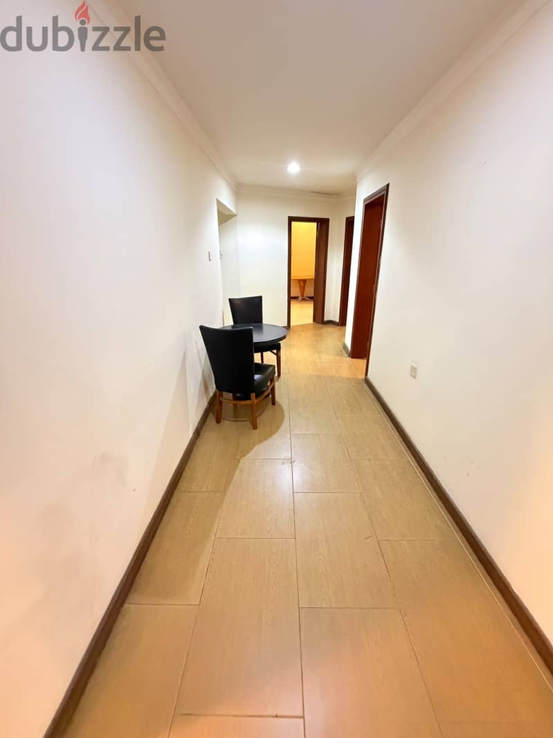 Flat for rent in juffira 6