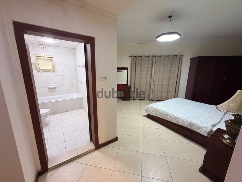 Flat for rent in juffira 10