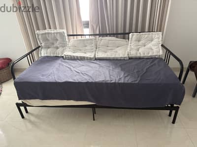 Single bed