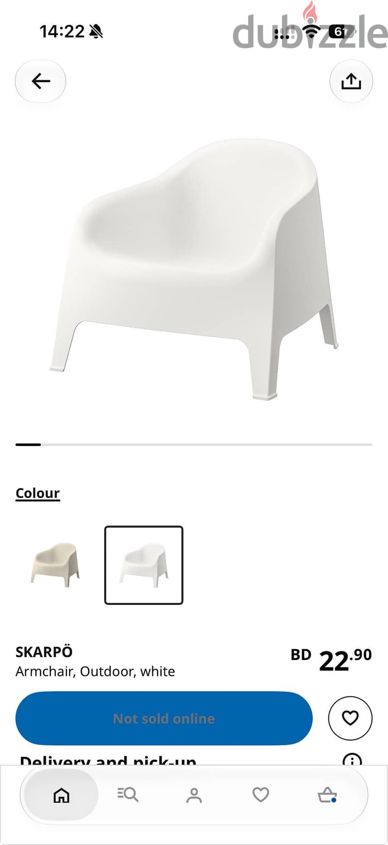 Plastic chair 2