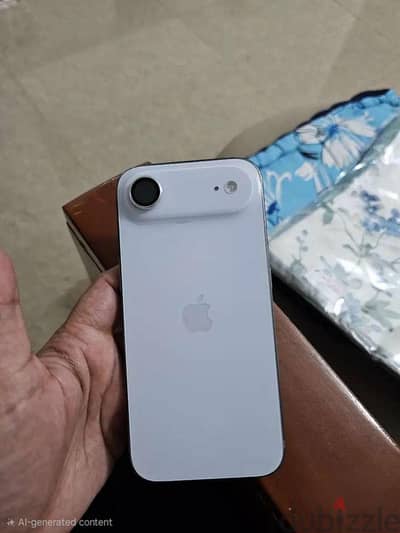 iPhone 17 Air 256GB 92% Health Full Box