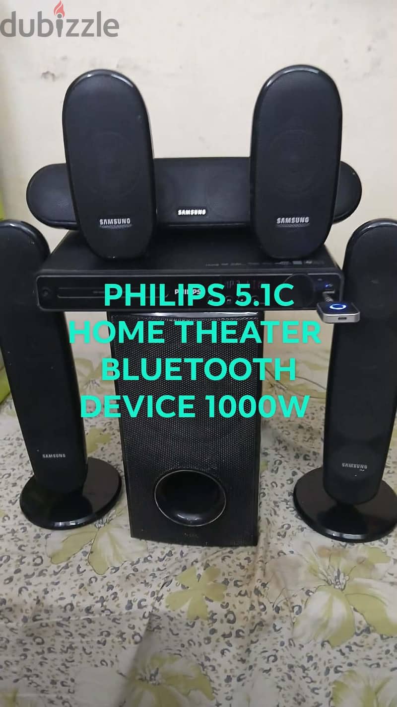 HOME THEATER AVAILABLE 2