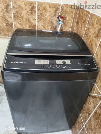 Hisense Washing Machine 13kg