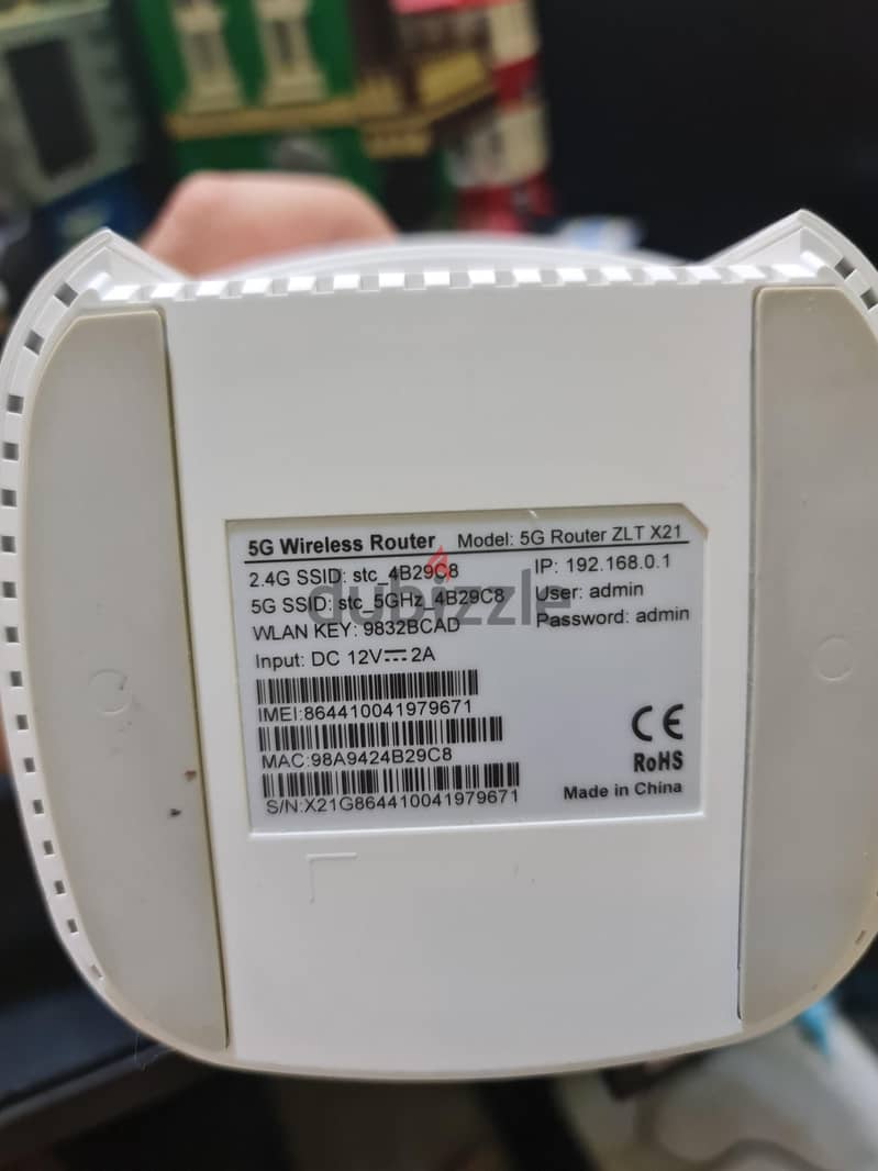 5g unlocked router 2
