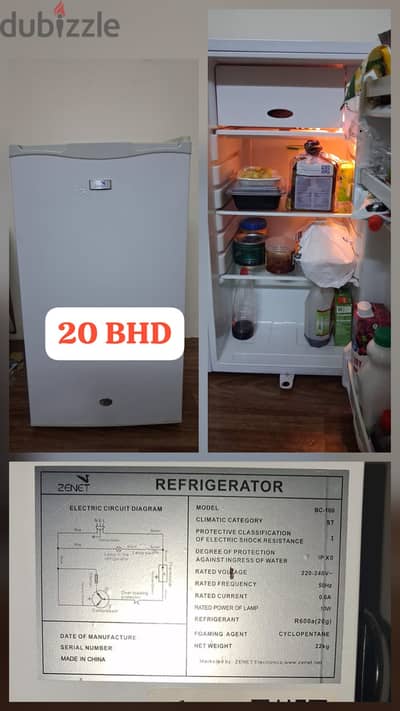 Buy kitchen items and get furniture free