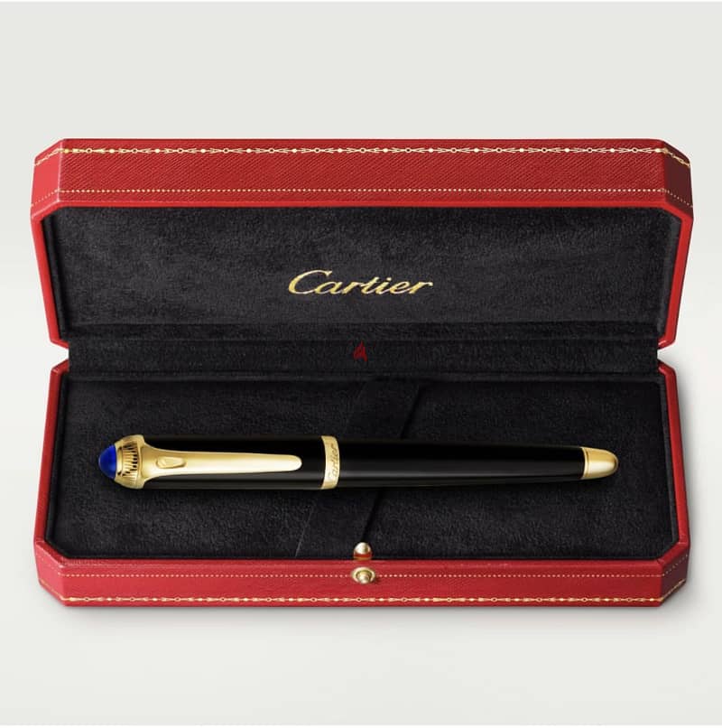 ‏Cartier R de Cartier Rollerball Pen 2