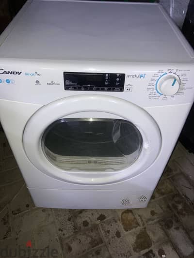 للبيع جفافات وغسالات