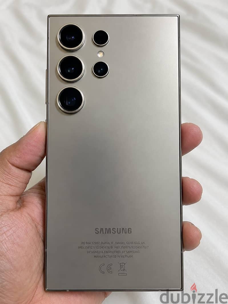 Samsung S24 ultra 1